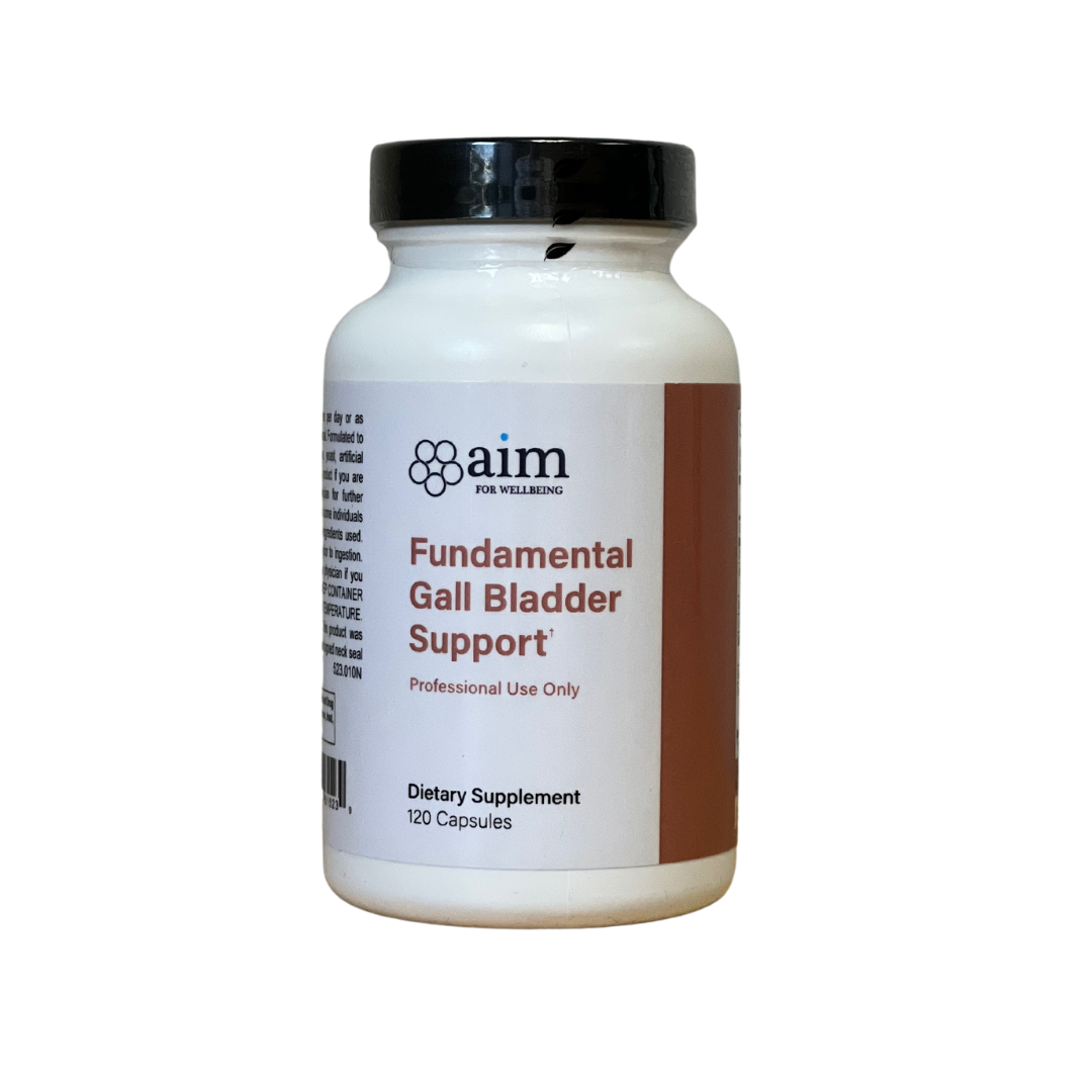 Fundamental Gall Bladder Support