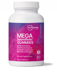 Mega SporeBiotic GUMMIES 60