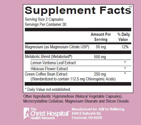 HiMetabolic 60 Capsules