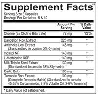 Fundamental Gall Bladder Support