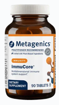 Metagenics Immucore 90 tablets