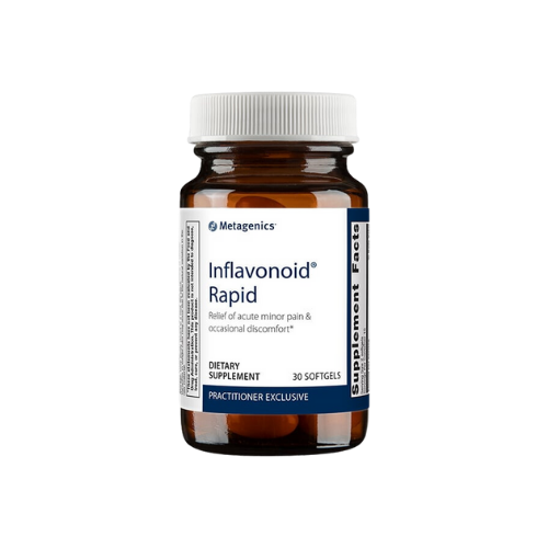 Inflavonoid Rapid 30 Softgels