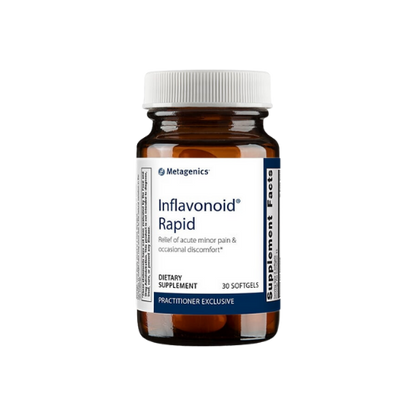 Inflavonoid Rapid 30 Softgels