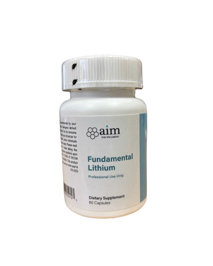NEW Fundamental Lithium