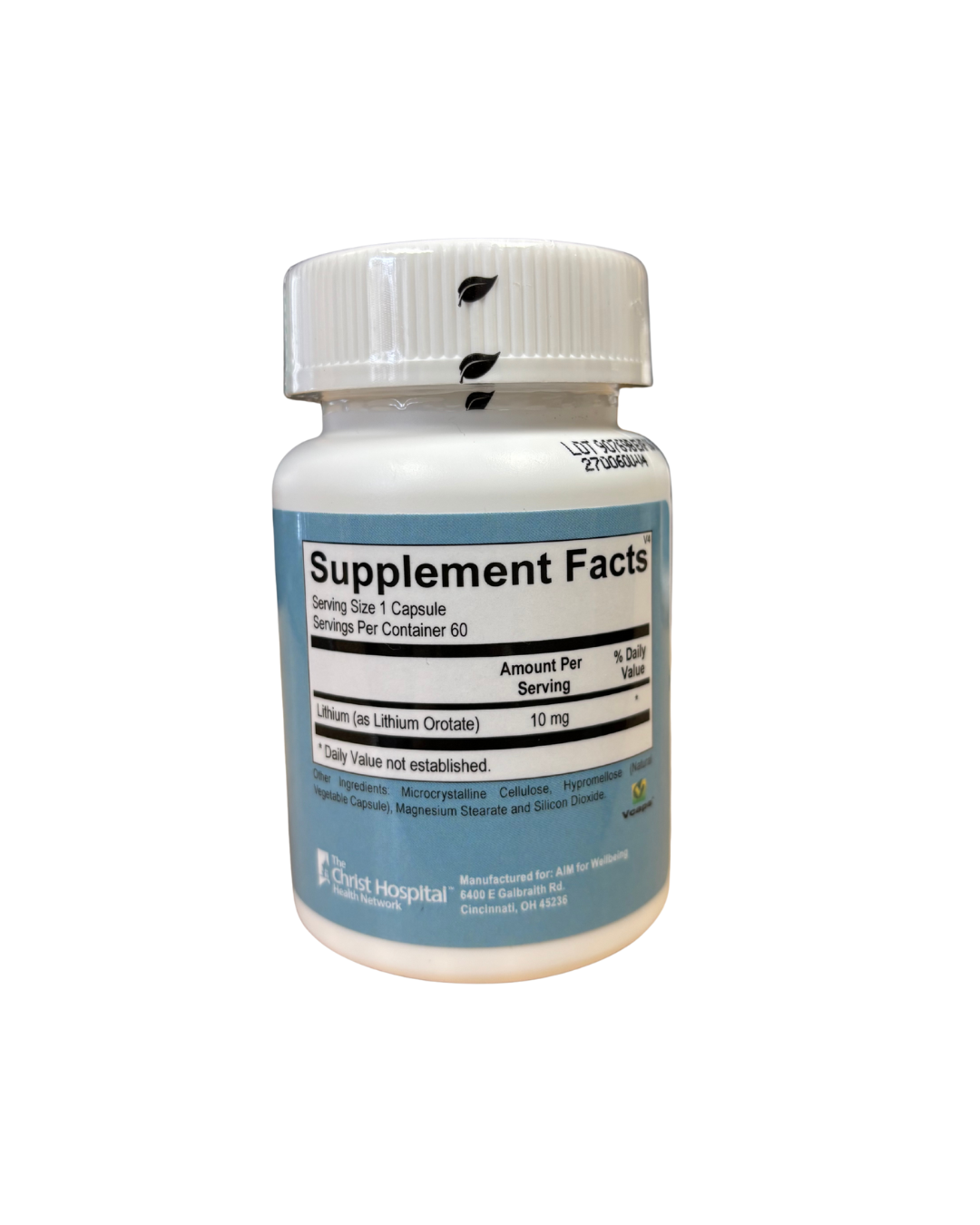 NEW Fundamental Lithium