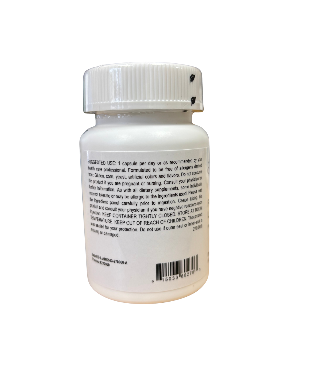 NEW Fundamental Lithium