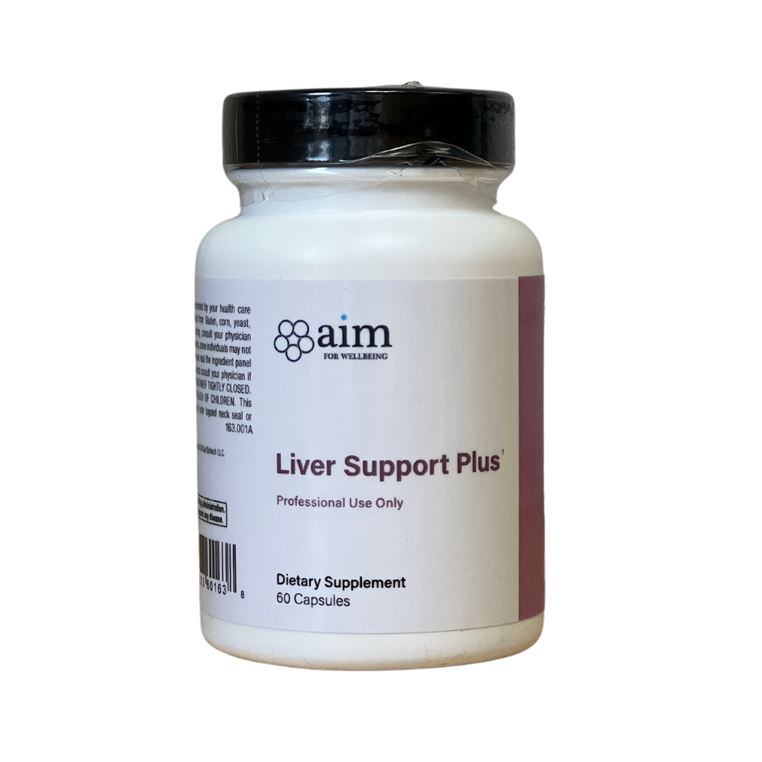 Liver Support Plus