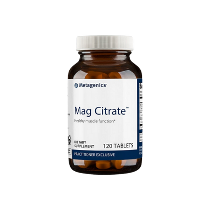 Mag Citrate