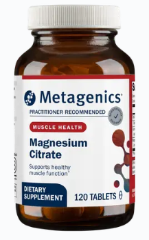 Metagenics Mag Citrate