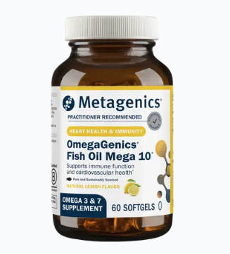 Metagenics Omegagenics Mega 10