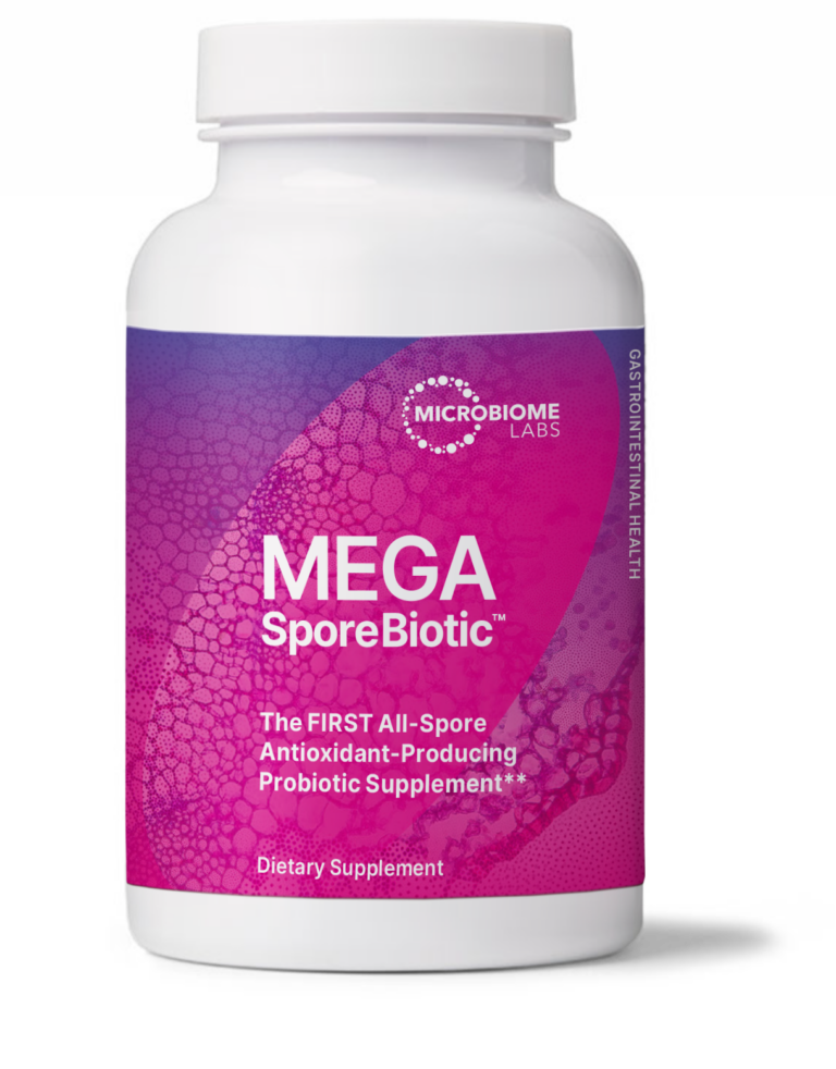 MegaSporeBiotic CAPSULES