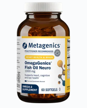 Metagenics Omegagenics Neuro 1000