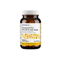 Metagenics Omegagenics Epa-dha 300 Algae