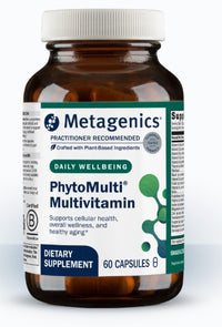 Metagenics Phytomulti Capsules