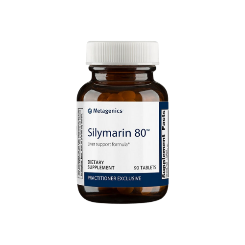 Silymarin 80 90ct