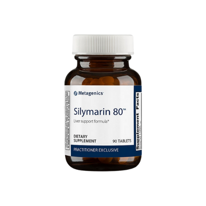 Silymarin 80 90ct