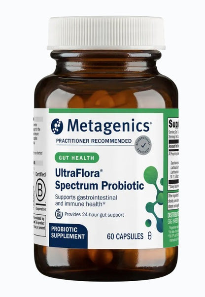 Metagenics Ultra Flora Spectrum
