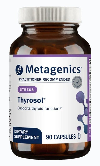 Metagenics Thyrosol