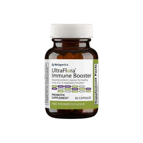 Ultra Flora Immune Booster