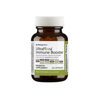 Ultra Flora Immune Booster