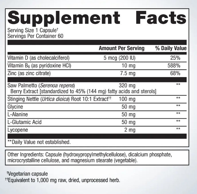 Metagenics Ultra Prostagen Concentrate