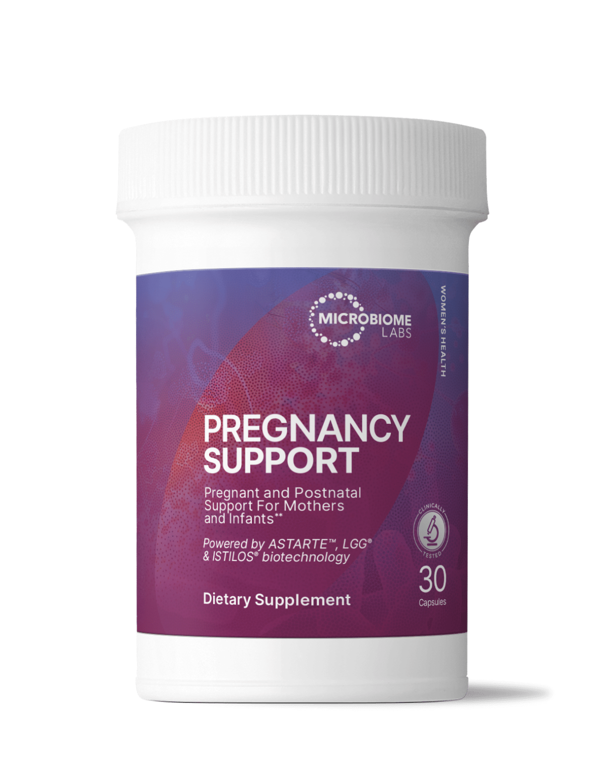 NEW Pregnancy Support 30 Capsules