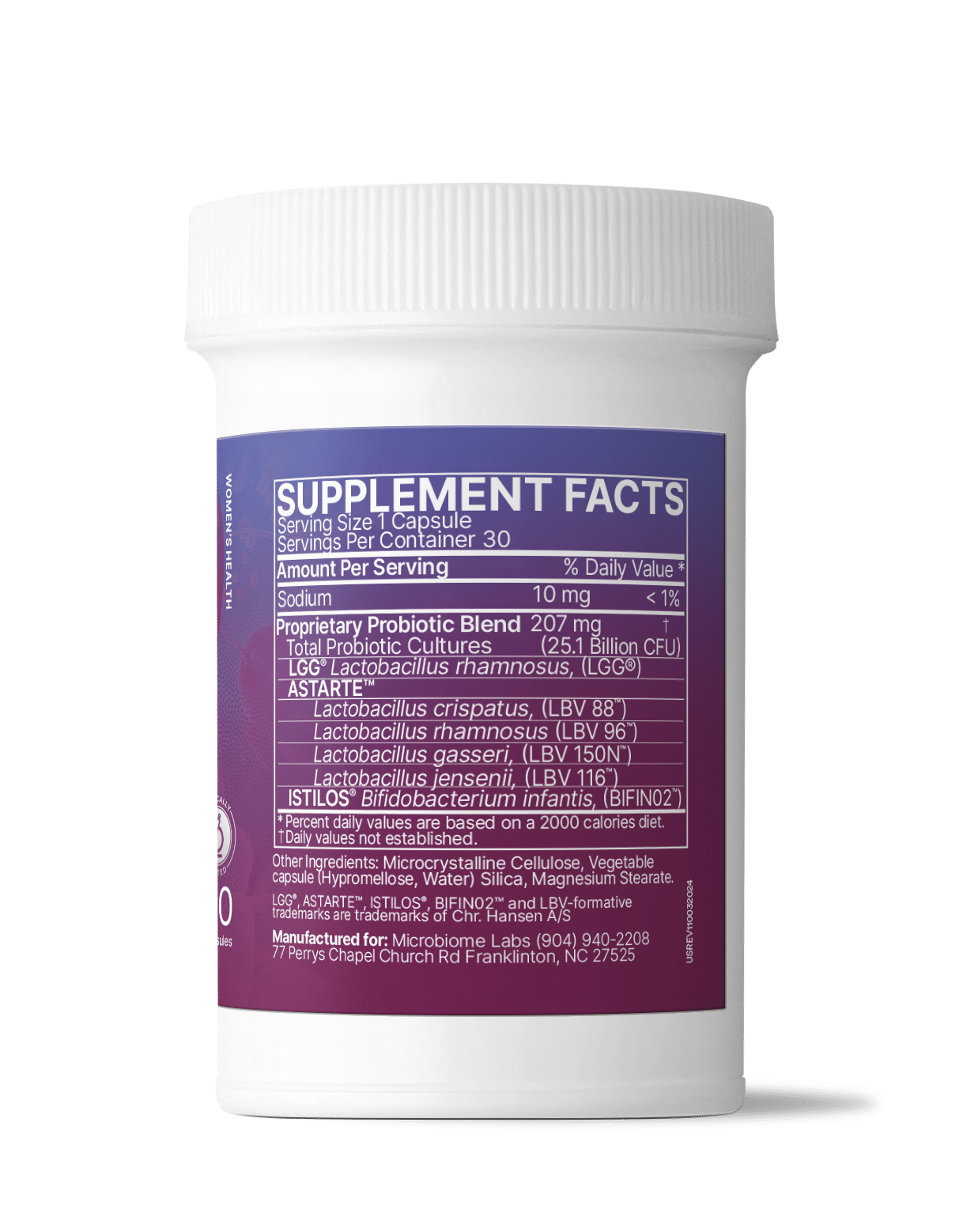 NEW Pregnancy Support 30 Capsules