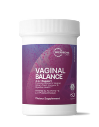 Vaginal Balance 60 Capsules