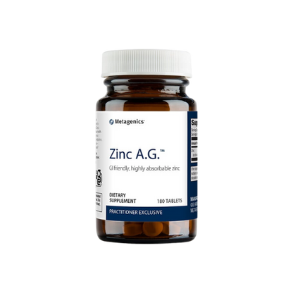 Zinc AG 180ct