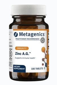 Metagenics Zinc AG 180ct