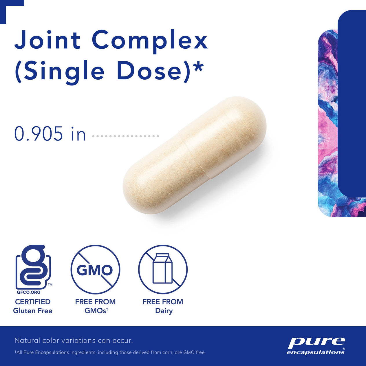 Pure Encapsulations Joint Complex