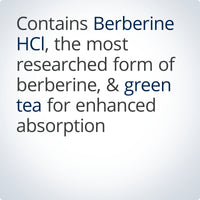 Metagenics Berberine GT 60 Capsules