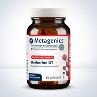 Metagenics Berberine GT 60 Capsules