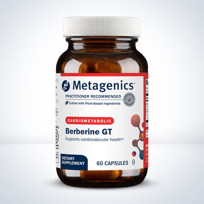 Berberine GT 60 Capsules