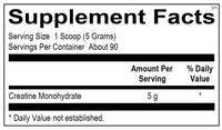 Fundamental Creatine 15.87 oz