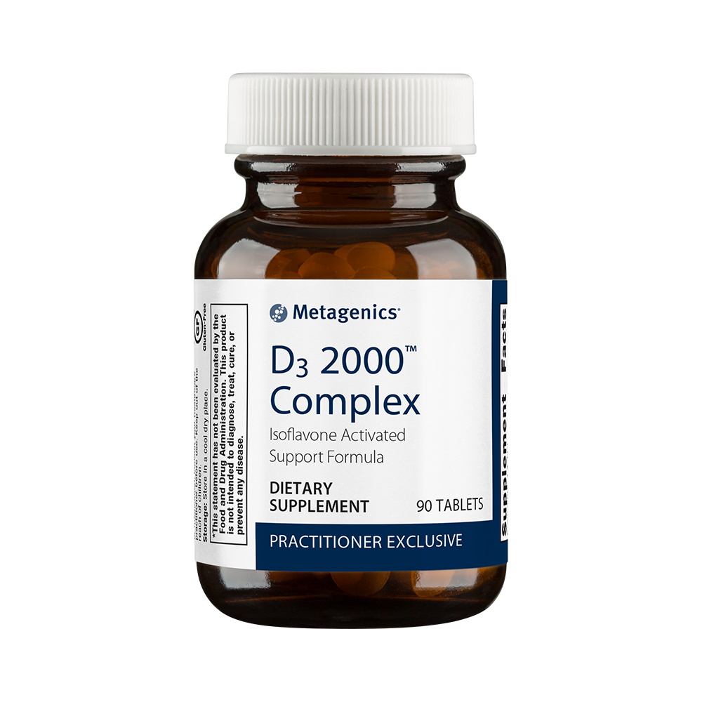 D3 2000 Complex 90 Tablets