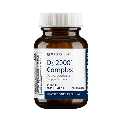 D3 2000 Complex 90 Tablets