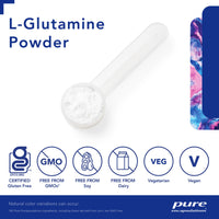 Pure Encapsulations L-Glutamine Powder
