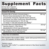 Metagenics Inflavonoid Intensive Care 120ct