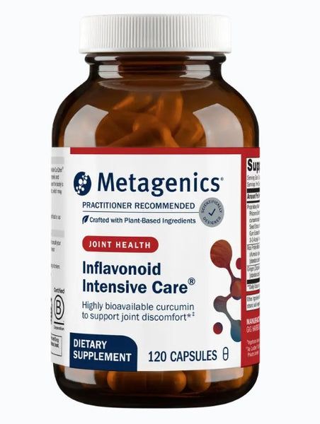 Metagenics Inflavonoid Intensive Care 120ct – AIM for Wellbeing