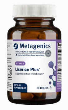 Metagenics Licorice Plus