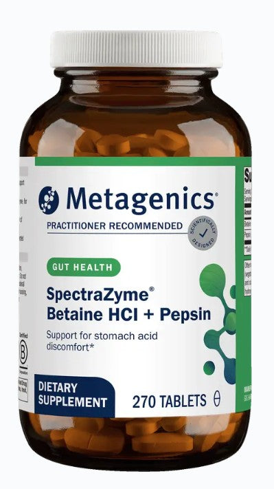 Metagenics Spectrazyme Metagest