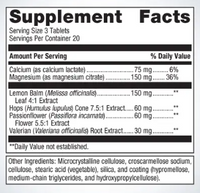 Metagenics Myocalm Plus
