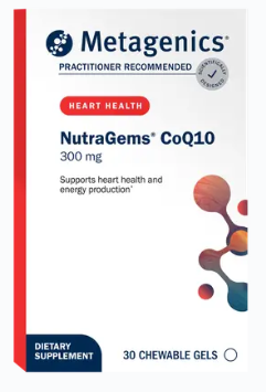 Metagenics NutraGems COQ 10 300
