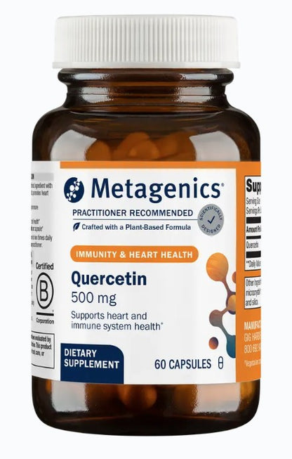 Metagenics Quercetin 500 mg