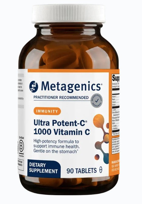 Metagenics Ultra Potent C 1000