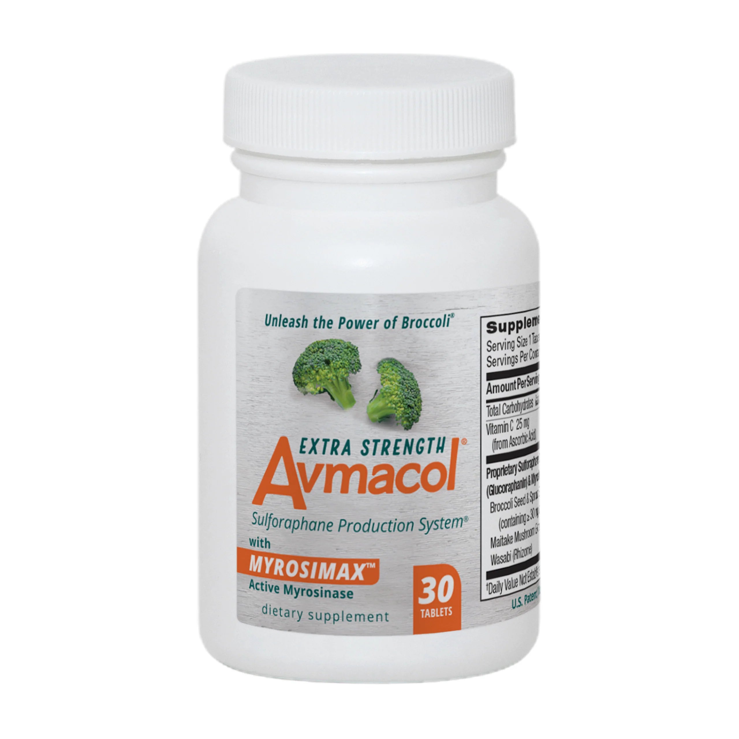 Nutramax Avmacol Extra Strength 30 tablets (Replaces Avmacol