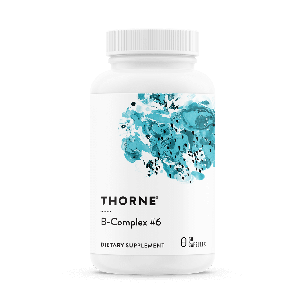 B-complex #6 – Aim For Wellbeing