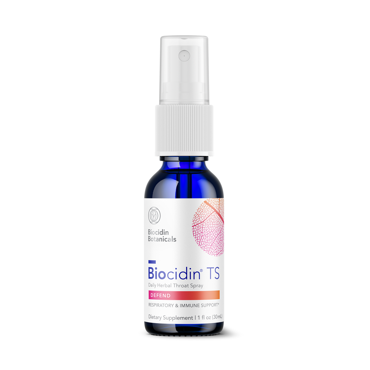 Biocidin TS (Throat Spray)