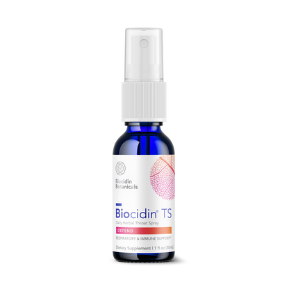 Biocidin TS (Throat Spray)